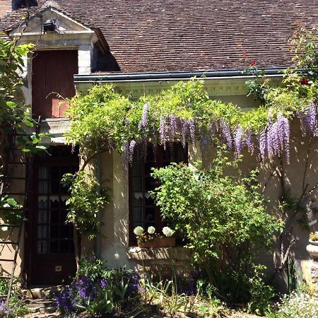 Cote Jardin Bed & Breakfast Villiers-sur-Loir Dış mekan fotoğraf