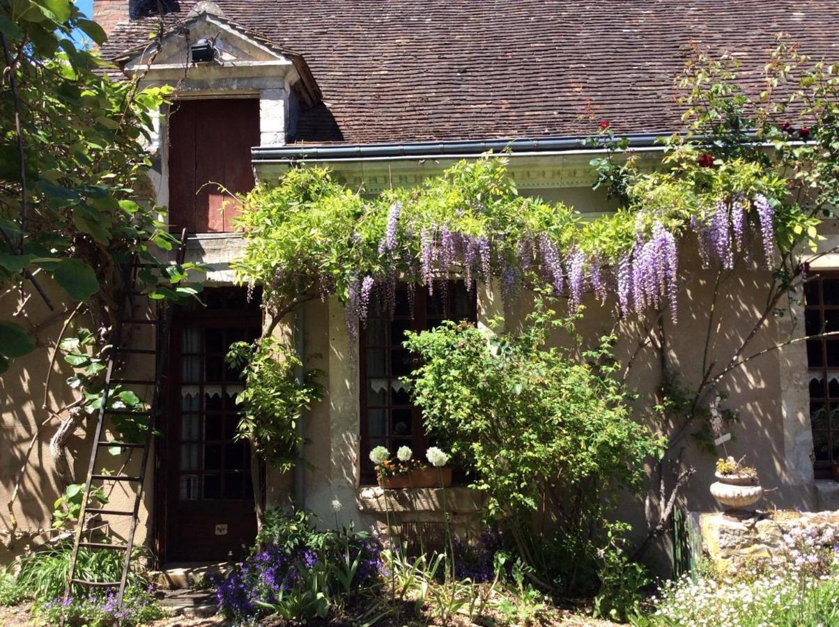 Cote Jardin Bed & Breakfast Villiers-sur-Loir Dış mekan fotoğraf